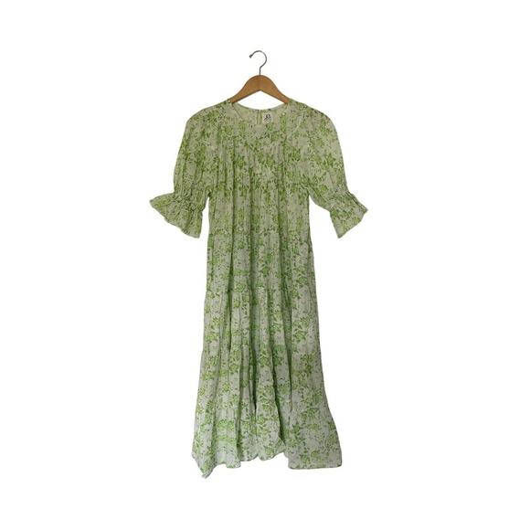 NWT Anthropologie dRA Los Angeles Victoria Midi Dress - Picture 5 of 7